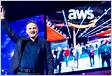 Amazons Cloud Boss Likens Generative AI Hype to the Dotcom